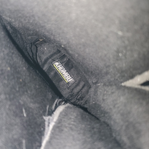 Khombu Jacey Women's Size 8M Faux Fur Lace Up Cold Weather Boots EUC - Picture 5 of 8